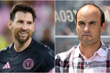 Lionel Messi targets Landon Donovan after setting new MLS record with star performance vs. Nashville