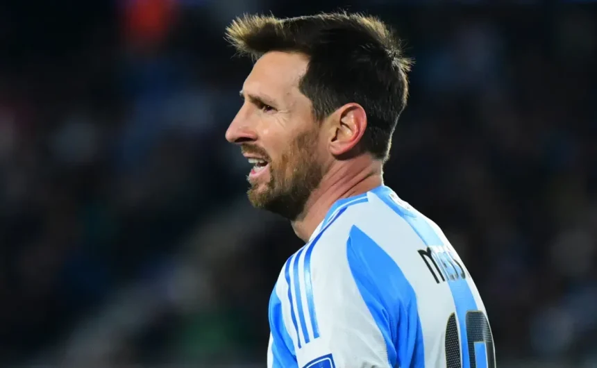 Lionel Messi to be joined by several new teammates ahead of Argentina’s 2025 finale in Africa