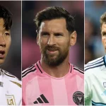Lionel Messi tops MLS salary list: Where do stars Son Heung-min and Thomas Muller rank?