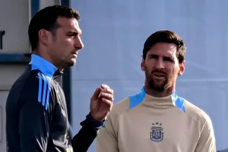 Lionel Messi's absence speculation grows for Argentina vs Venezuela after coach Scaloni's comments
