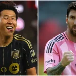 Lionel Messi’s impact mirrors in LAFC: Son Heung-min’s honest six-word admission that shaped his MLS journey