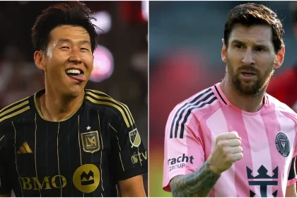 Lionel Messi’s impact mirrors in LAFC: Son Heung-min’s honest six-word admission that shaped his MLS journey