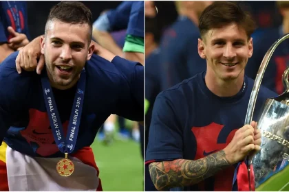 Lionel Messi's teammate Jordi Alba retires: How many players are left from Barcelona's last Champions League title?