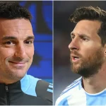 Lionel Scaloni sets record straight to Lionel Messi and Argentina player ahead of USA friendlies