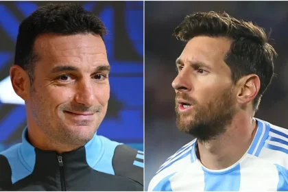 Lionel Scaloni sets record straight to Lionel Messi and Argentina player ahead of USA friendlies