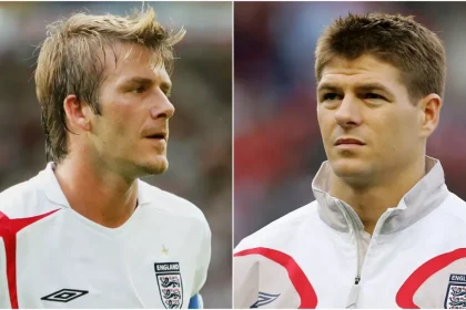 Liverpool legend Steven Gerrard slams England’s Beckham, Rooney era: ‘Egotistical losers’