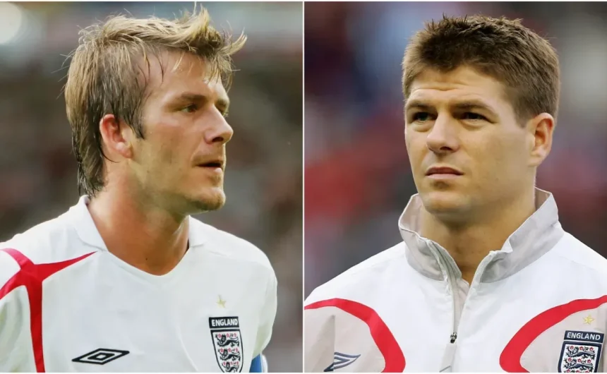 Liverpool legend Steven Gerrard slams England’s Beckham, Rooney era: ‘Egotistical losers’