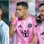 Luis Suárez scores 600th career goal in 995 games: How long did Messi and Ronaldo take to reach the milestone?