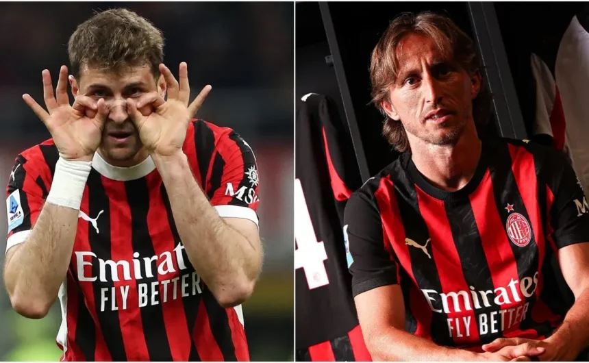 Luka Modric wins hearts at Milan: Santiago Gimenez reveals how ex-Real Madrid star instantly connected with new teammates thanks to touching gesture