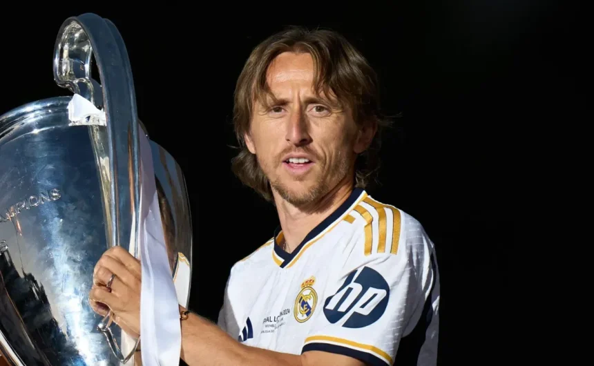 Luka Modric’s next step after Milan and 2026 World Cup revealed: Could shocking Real Madrid return be on the cards?