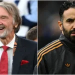 Man United co-owner Jim Ratcliffe makes surprising comparison between Ruben Amorim and a legendary franchise coach