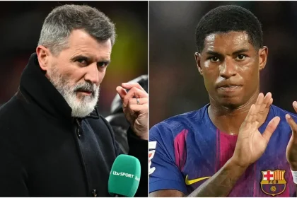 Man United legend Roy Keane slams Marcus Rashford: ‘He was part of the problem with the environment’