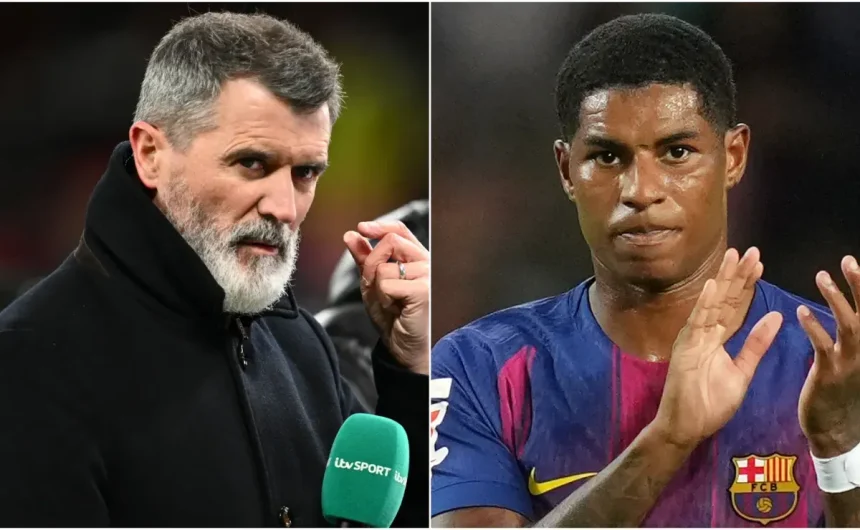 Man United legend Roy Keane slams Marcus Rashford: ‘He was part of the problem with the environment’