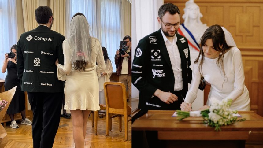 Screenshots of white castle drive-thru menu with $15,000 cost on screen