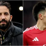 Manchester United boss Amorim issues warning over Lisandro Martínez’s comeback after long injury layoff