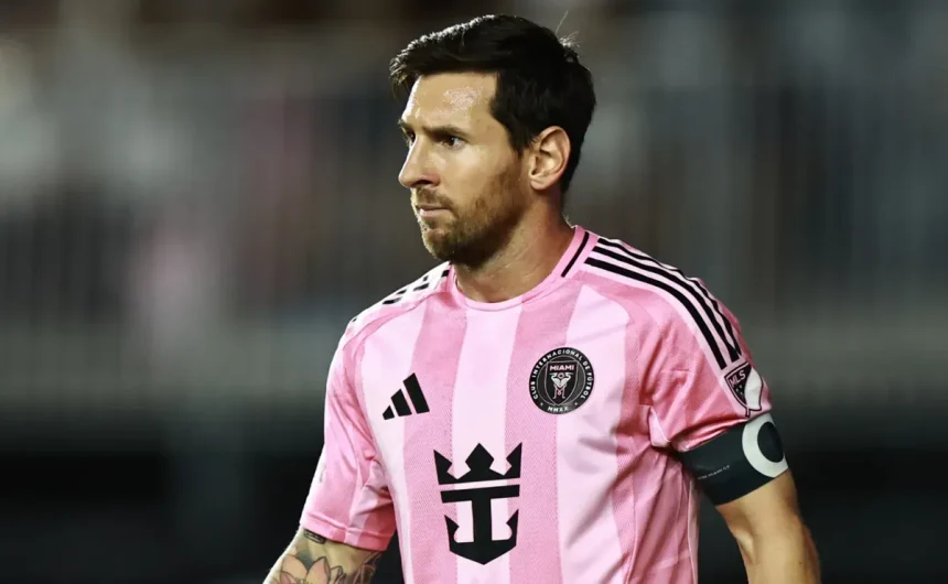 Mascherano apologizes to Lionel Messi and Inter Miami after upsetting loss to Chicago Fire
