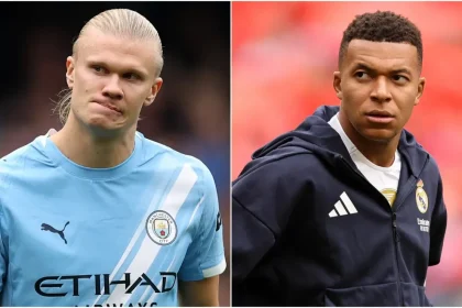 Mbappe, Haaland face surprise competition: The La Liga striker making headlines across Europe