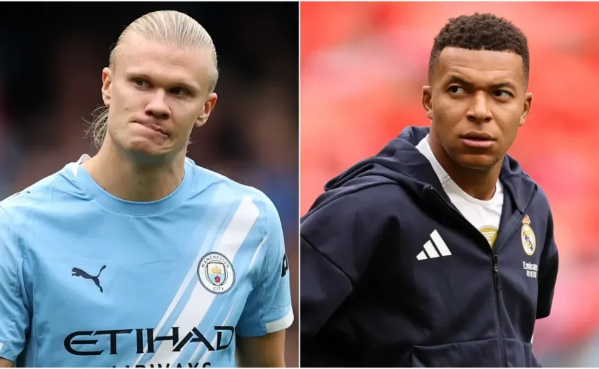 Mbappe, Haaland face surprise competition: The La Liga striker making headlines across Europe