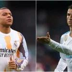 Mbappe sets the record straight on Cristiano Ronaldo comparisons after winning Golden Boot with Real Madrid