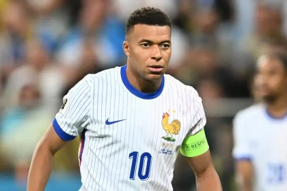 Mbappe worries Real Madrid: France star scores fantastic goal but then requests substitution in World Cup qualifier