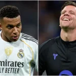 Mbappe’s missed penalty in Real Madrid vs. Barcelona match had a story behind it, reveals goalkeeper Szczesny