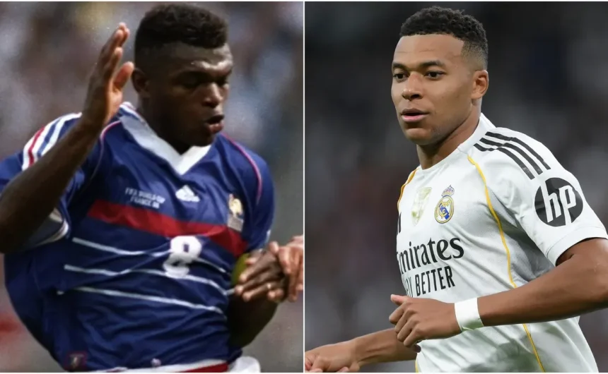 Mbappe’s missing edge to win the Ballon d’Or, revealed by France World Cup winner Marcel Desailly