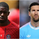 Messi’s Inter Miami and PSG reportedly battling for U-20 World Cup rising star