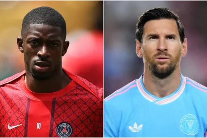 Messi’s Inter Miami and PSG reportedly battling for U-20 World Cup rising star