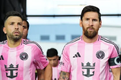 Messi’s Inter Miami on alert as Jordi Alba misses training ahead of MLS playoff vs. Nashville SC