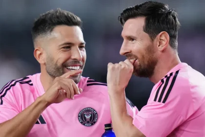 Messi’s Inter Miami teammate Jordi Alba revels the reason behind his surprising retirement