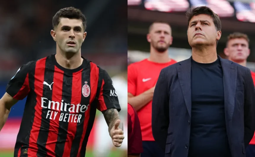 Milan mad at Mauricio Pochettino over Christian Pulisic injury fallout: USMNT legends Landon Donovan and Tim Howard hit back with six-word truth about international duty