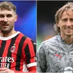 Milan vs. Pisa projected lineups in Serie A: Christian Pulisic out, but will Massimiliano Allegri opt to start Luka Modric and Santiago Gimenez?