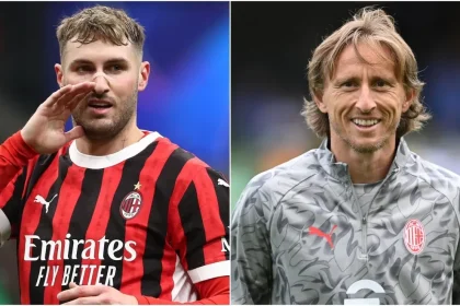 Milan vs. Pisa projected lineups in Serie A: Christian Pulisic out, but will Massimiliano Allegri opt to start Luka Modric and Santiago Gimenez?