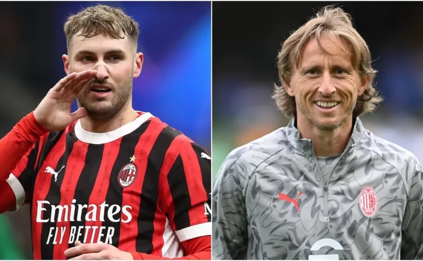 Milan vs. Pisa projected lineups in Serie A: Christian Pulisic out, but will Massimiliano Allegri opt to start Luka Modric and Santiago Gimenez?