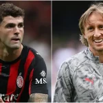 Milan’s Croatian bond: Luka Modric highlights Christian Pulisic’s bright future with nine-word prediction, and it leaves fans excited