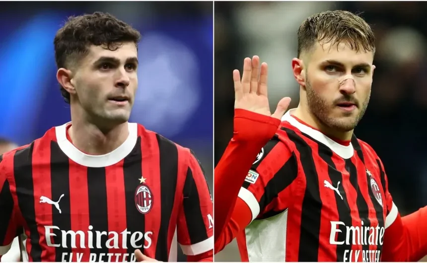 Milan's woes go beyond Christian Pulisic's injury: Santiago Gimenez's unexpected alarming record only adds to Massimiliano Allegri's headache