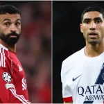 Mohamed Salah and Achraf Hakimi challenged by MLS star in finalists list for African Player of the Year