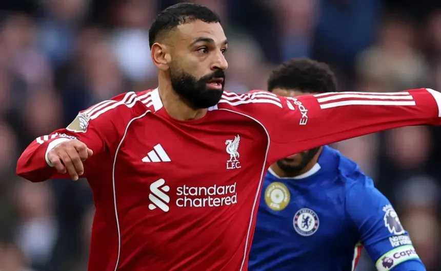 Mohamed Salah’s replacement? Liverpool are reportedly targeting Premier League winger for near future