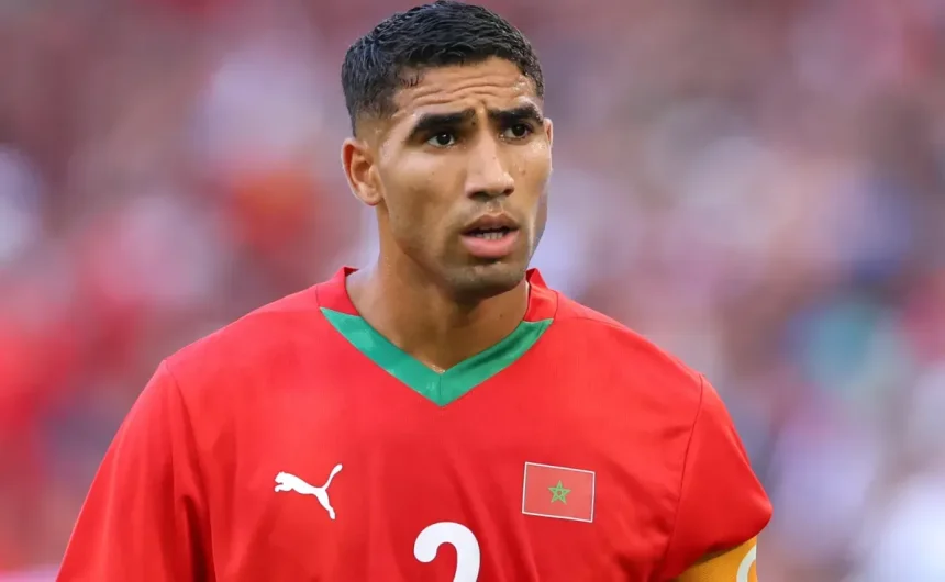 Morocco break stunning Spain record after win over Congo in 2026 World Cup qualifiers