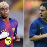 Move over, Lionel Messi: Lamine Yamal already leading in crucial Barcelona metric, setting new La Liga benchmark