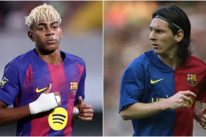 Move over, Lionel Messi: Lamine Yamal already leading in crucial Barcelona metric, setting new La Liga benchmark