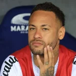 Neymar faces criticism amid injury woes: Training clip shows worrying fall-off as Santos makes decision on contract talks (VIDEO)