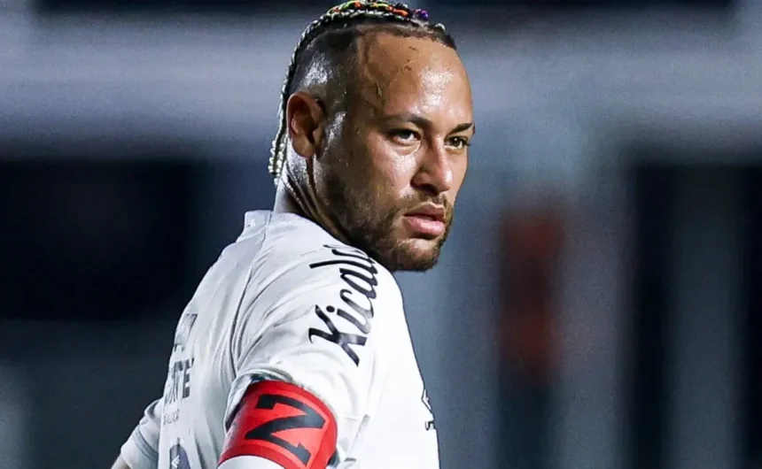 Neymar receives key update from Santos president on his future ahead of 2026 World Cup