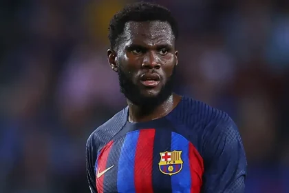 Not AC Milan: ex-Barcelona midfielder Franck Kessie linked to surprise Serie A return move