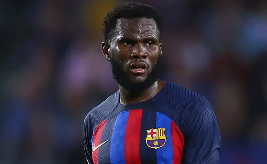 Not AC Milan: ex-Barcelona midfielder Franck Kessie linked to surprise Serie A return move