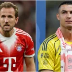 Not Cristiano Ronaldo: Bayern Munich star Harry Kane names his surprising top four strikers in soccer history
