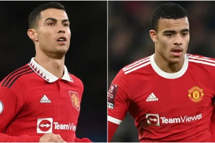 Not Cristiano Ronaldo: Former Manchester United player Mason Greenwood names his GOAT pick