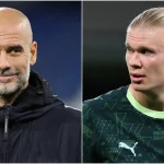 Not Erling Haaland: Pep Guardiola calls Manchester City star ‘one of the biggest talents’ he’s seen in his career