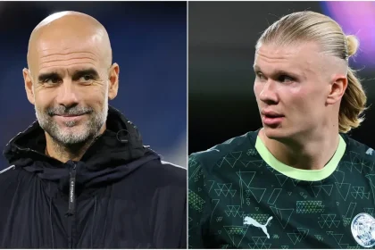 Not Erling Haaland: Pep Guardiola calls Manchester City star ‘one of the biggest talents’ he’s seen in his career