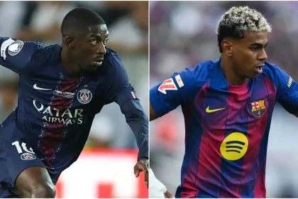 Not Lamine Yamal: 2025 Ballon d'Or Ousmane Dembele names his favorite pick to clinch the award next year